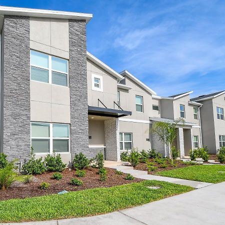 Brand New Townhouse-Storey Lake Villa Kissimmee Exterior photo